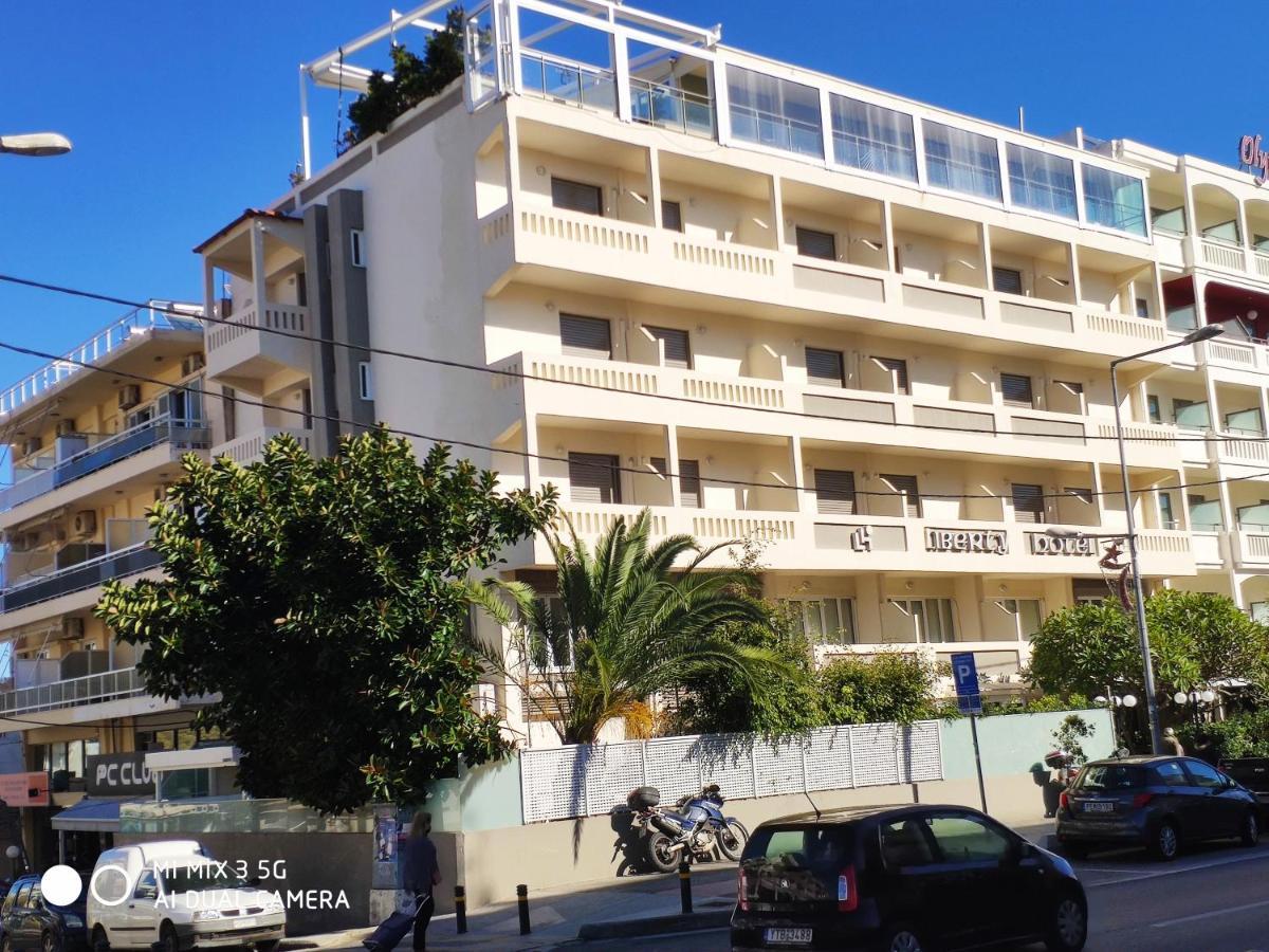 Liberty Hotel Réthymnon Extérieur photo