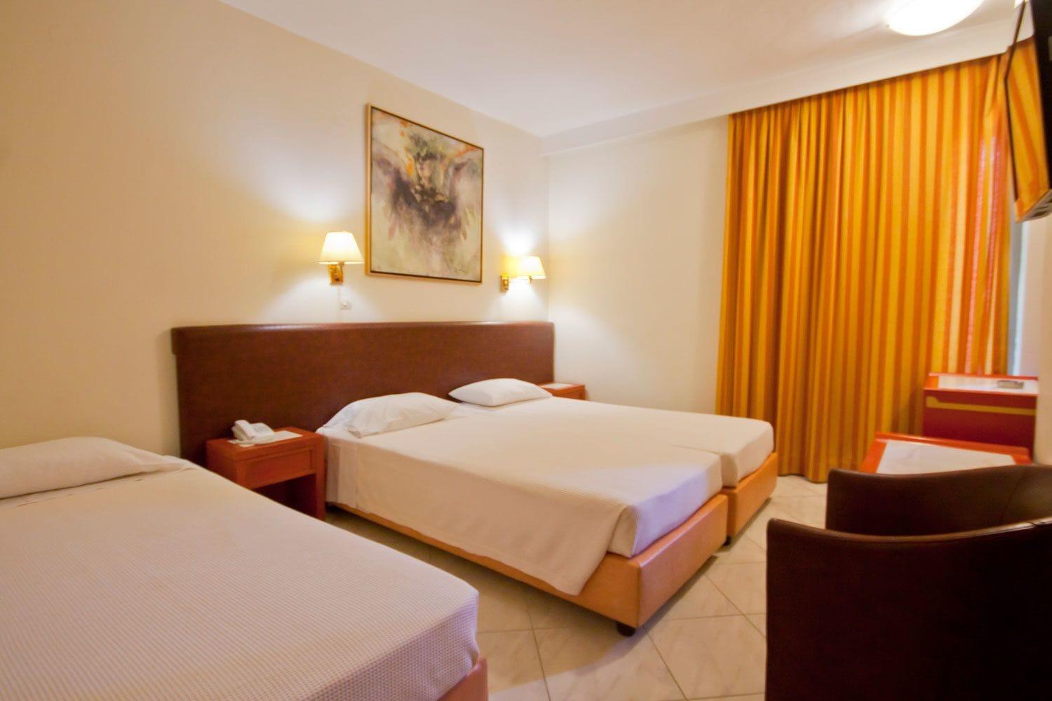 Liberty Hotel Réthymnon Extérieur photo