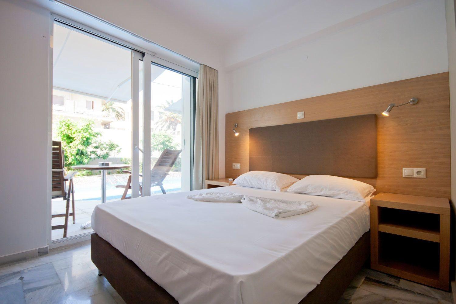 Liberty Hotel Réthymnon Extérieur photo