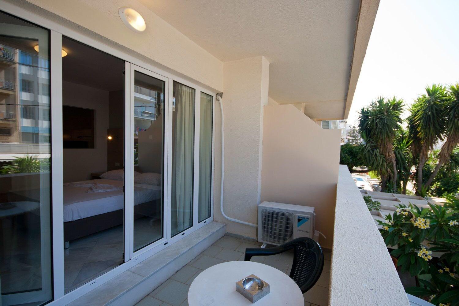 Liberty Hotel Réthymnon Extérieur photo