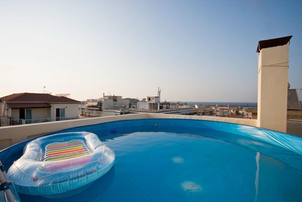 Liberty Hotel Réthymnon Extérieur photo