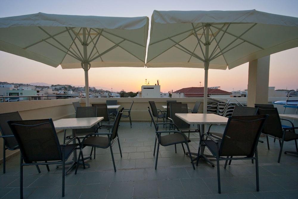 Liberty Hotel Réthymnon Extérieur photo
