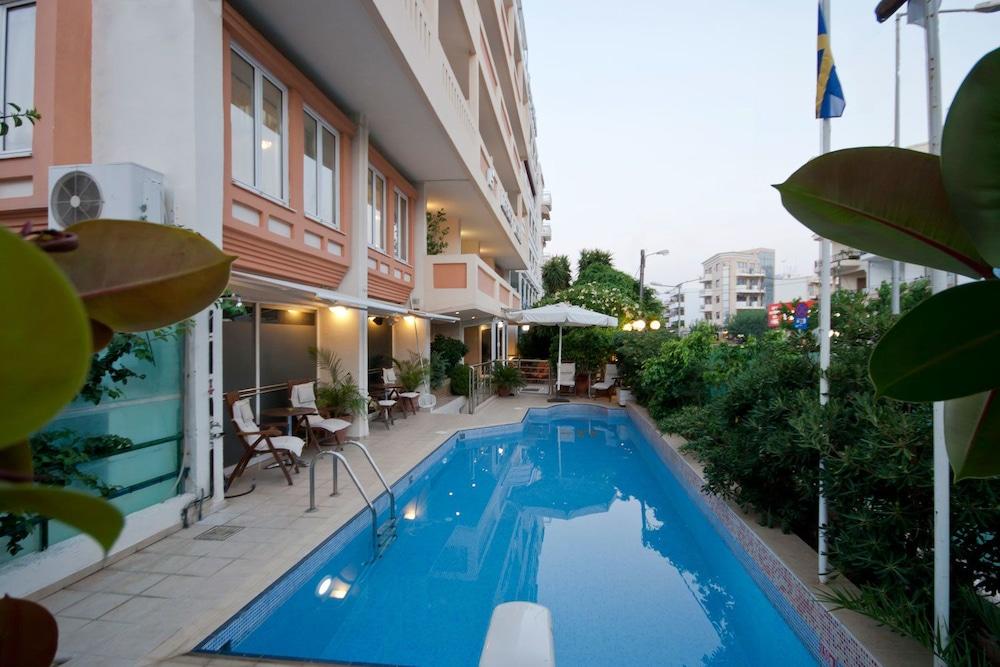 Liberty Hotel Réthymnon Extérieur photo