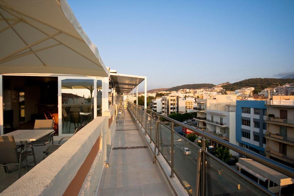 Liberty Hotel Réthymnon Extérieur photo