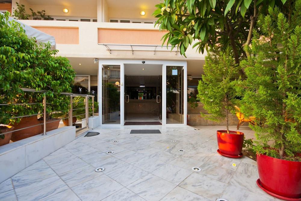 Liberty Hotel Réthymnon Extérieur photo
