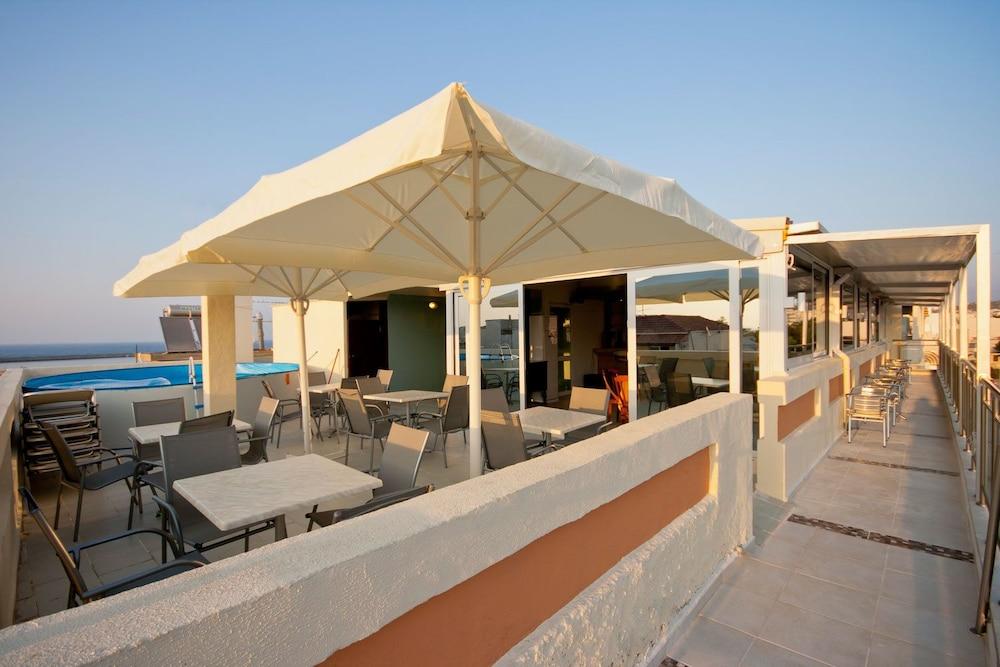 Liberty Hotel Réthymnon Extérieur photo