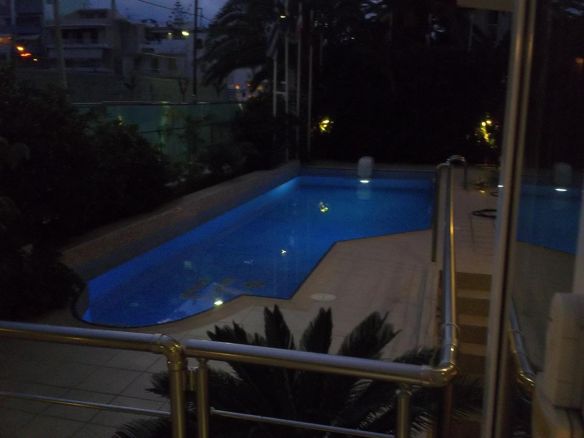Liberty Hotel Réthymnon Extérieur photo