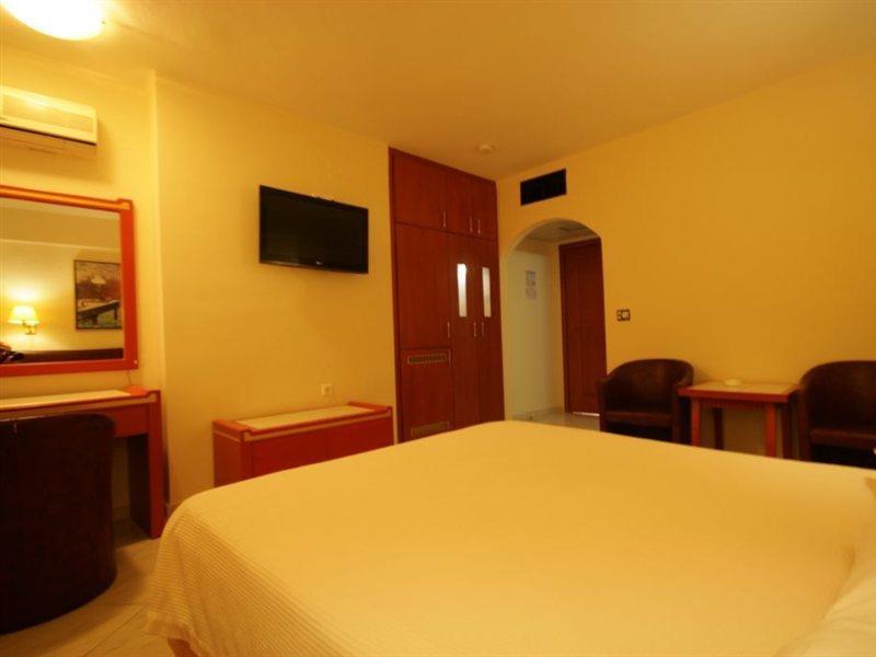 Liberty Hotel Réthymnon Extérieur photo