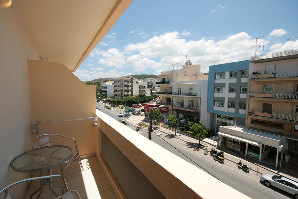 Liberty Hotel Réthymnon Extérieur photo