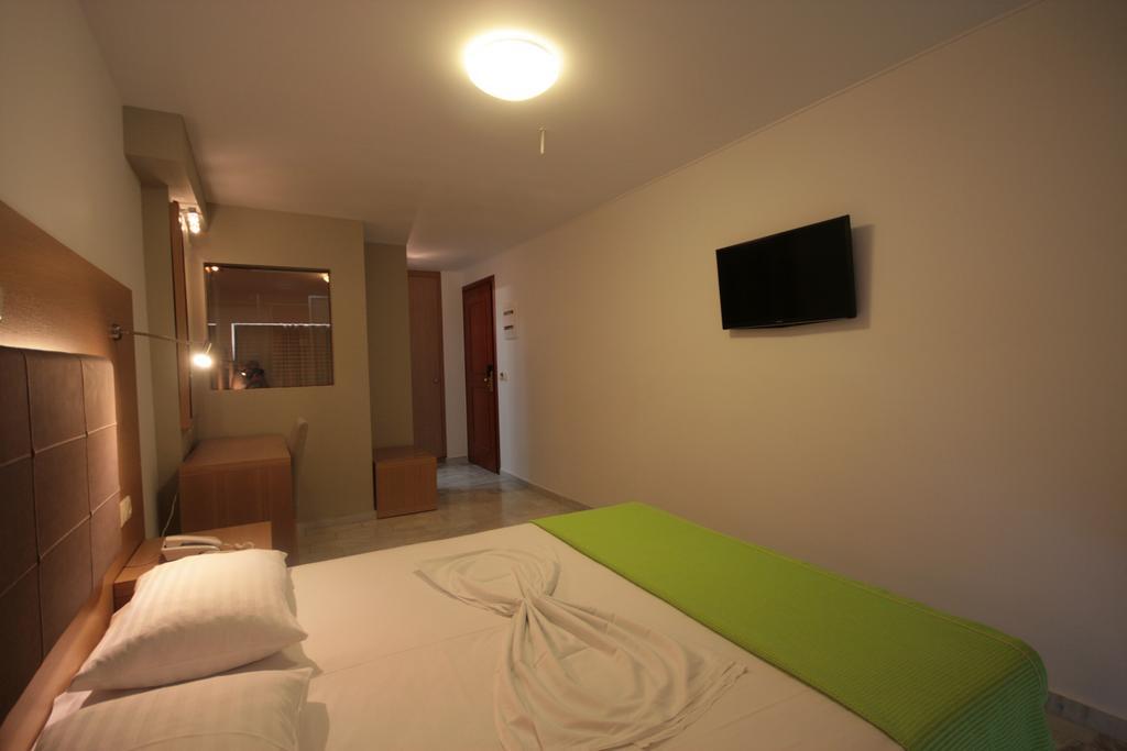 Liberty Hotel Réthymnon Extérieur photo