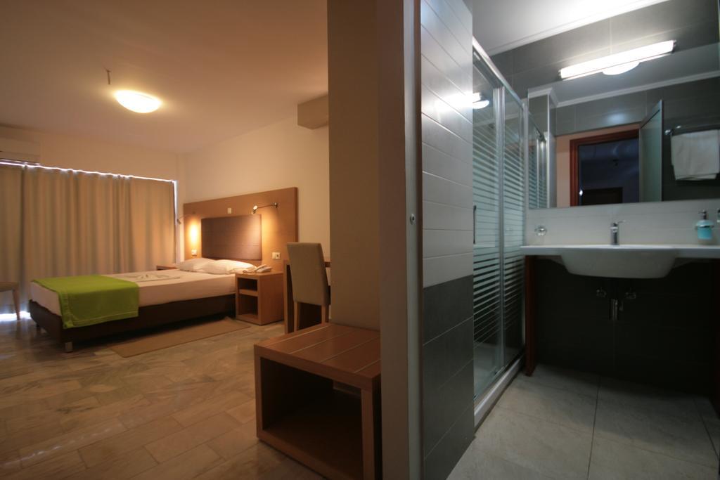 Liberty Hotel Réthymnon Extérieur photo