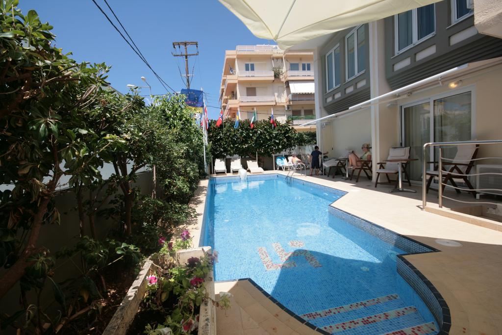 Liberty Hotel Réthymnon Extérieur photo