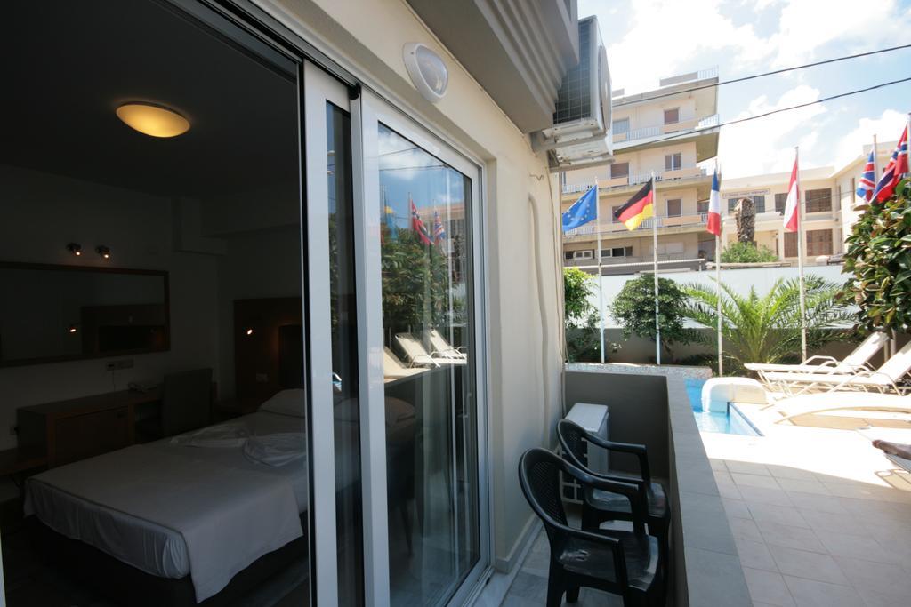 Liberty Hotel Réthymnon Extérieur photo