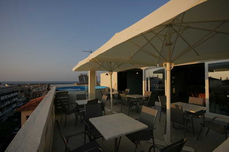 Liberty Hotel Réthymnon Extérieur photo