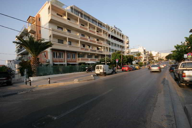 Liberty Hotel Réthymnon Extérieur photo