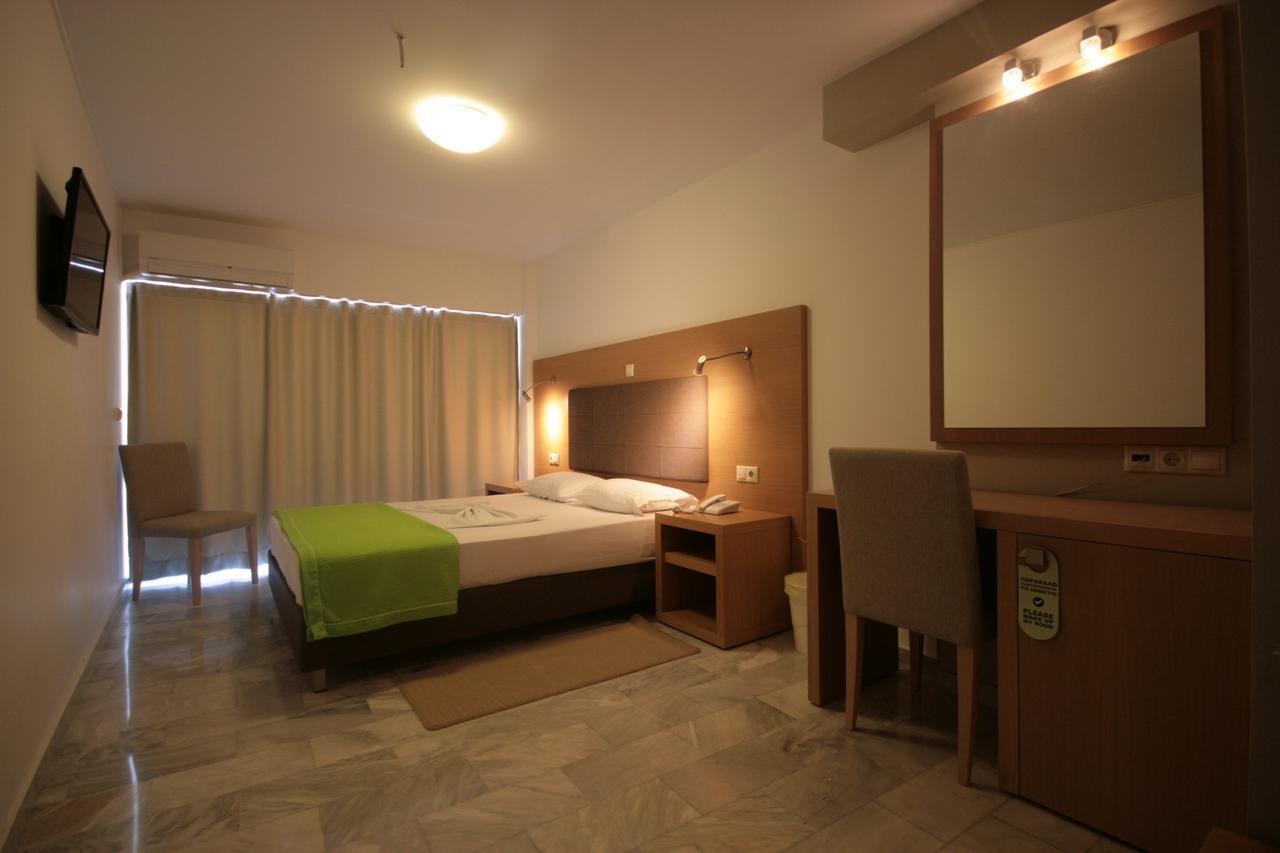 Liberty Hotel Réthymnon Extérieur photo