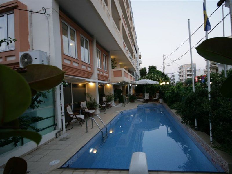 Liberty Hotel Réthymnon Extérieur photo