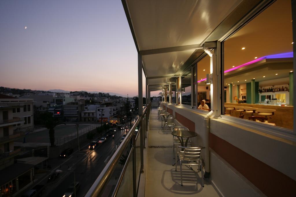 Liberty Hotel Réthymnon Extérieur photo