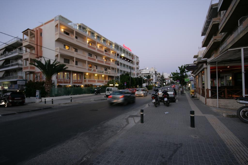 Liberty Hotel Réthymnon Extérieur photo