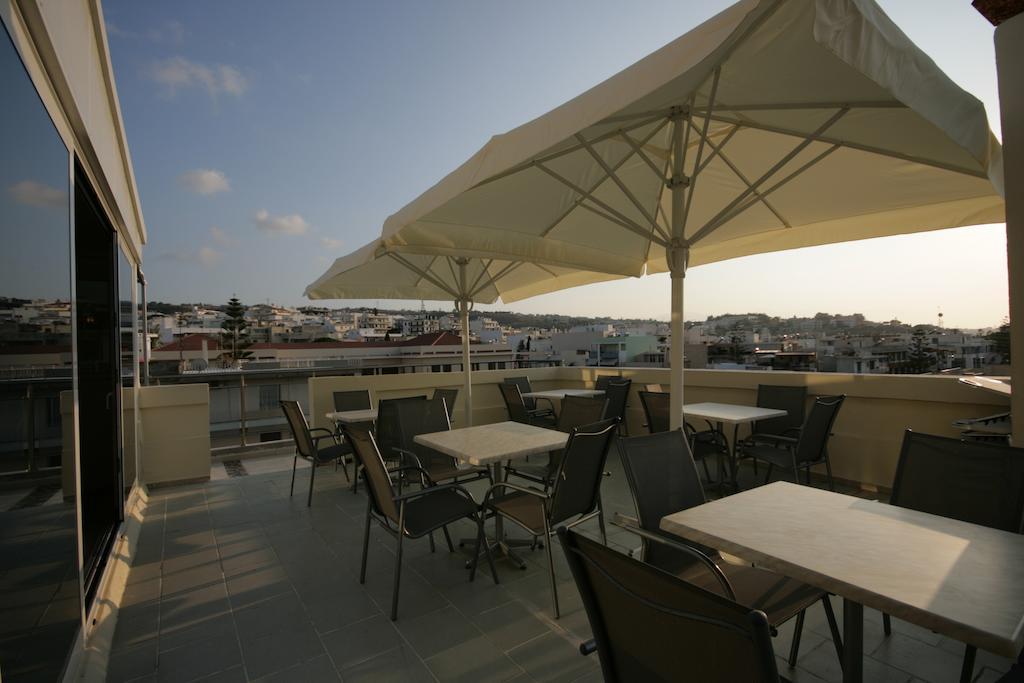 Liberty Hotel Réthymnon Extérieur photo