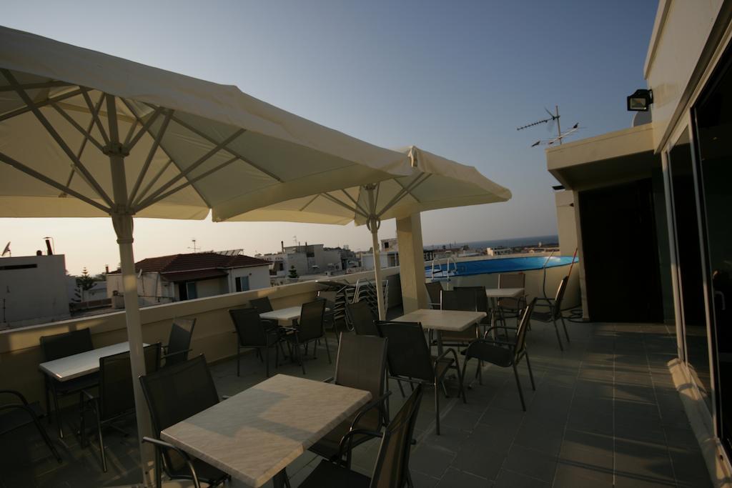 Liberty Hotel Réthymnon Extérieur photo
