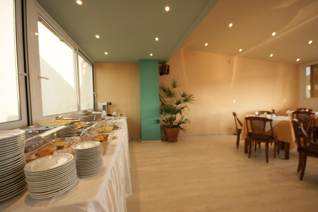 Liberty Hotel Réthymnon Extérieur photo